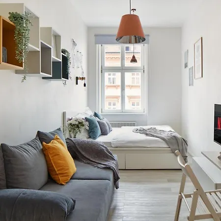 Prague Days - Stylish Apartment - Trendy Neighborhood Exterior photo
