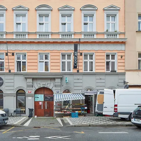 Prague Days - Stylish Apartment - Trendy Neighborhood Exterior photo