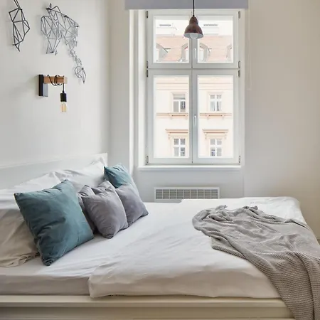 Prague Days - Stylish Apartment - Trendy Neighborhood Exterior photo