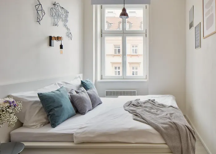 Prague Days - Stylish Apartment - Trendy Neighborhood